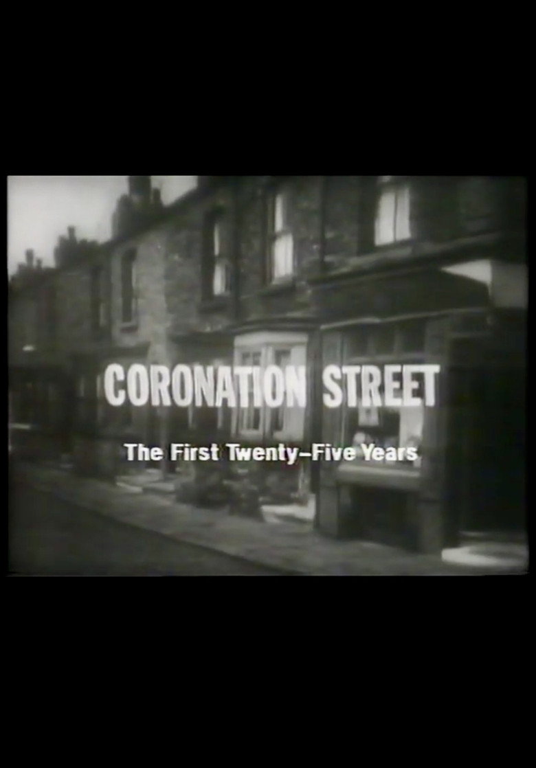 Coronation Street: The First 25 Years