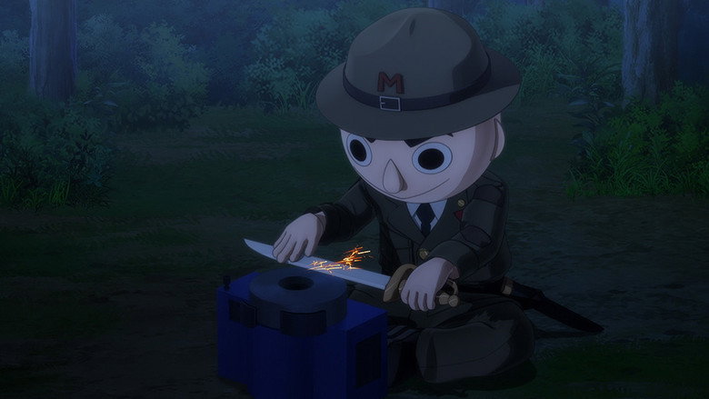 Still from Tomodachi Game - Season 1 Episode 9