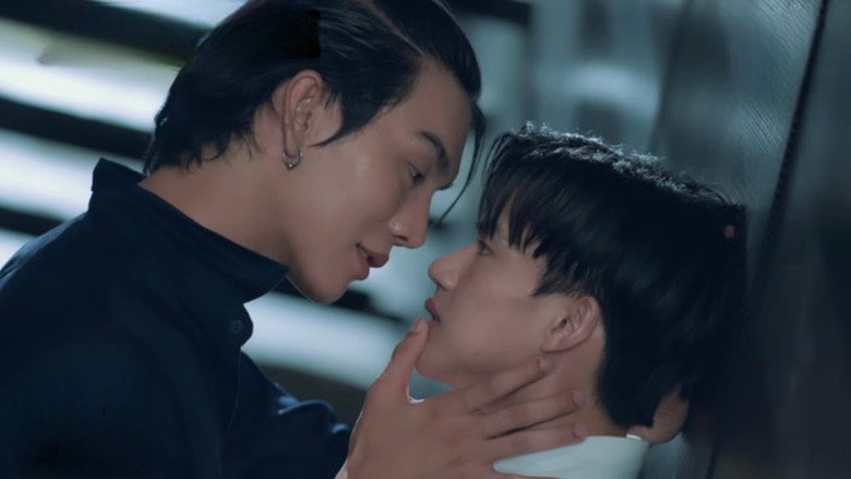 Still from ไหนเฮียบอกไม่ชอบเด็ก - Season 1 Episode 3