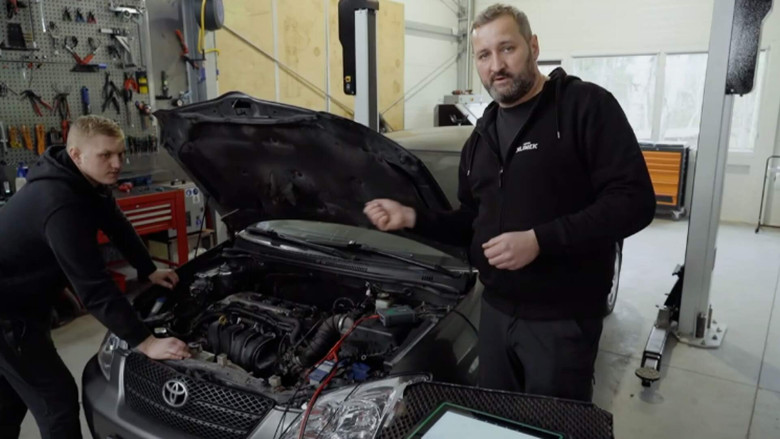 Still image for Naprawy nie do naprawy season 1 episode 6: Episode 6