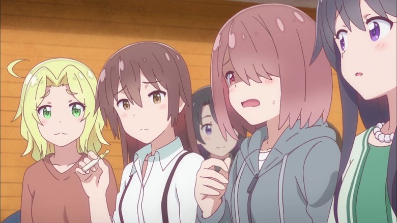WATATEN!: An Angel Flew Down To Me Episode 11 - 4Anime