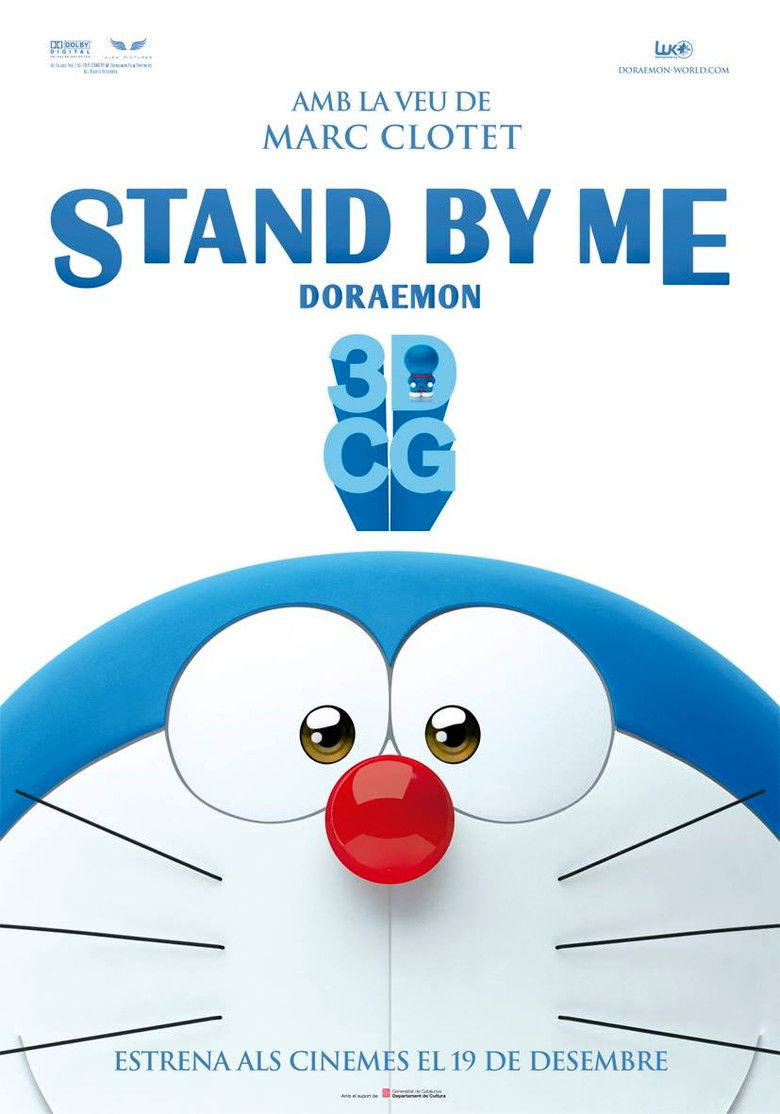 Imatge de Stand by Me Doraemon