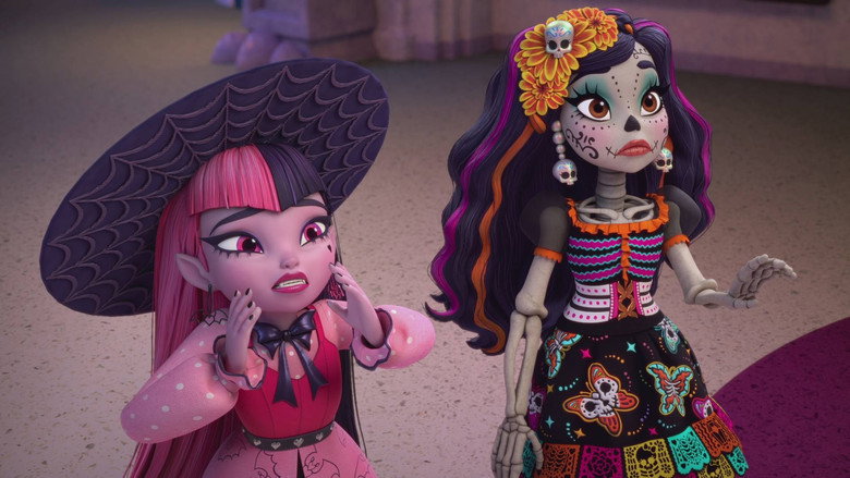 Still from Monster High - Season 2 Episode 2