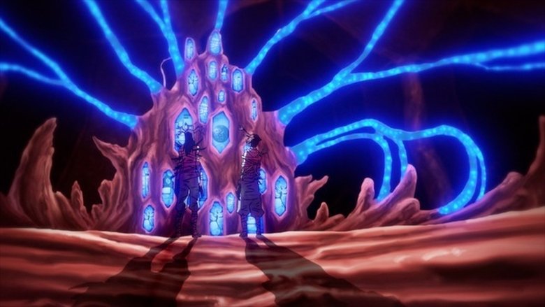 Still image for Level E season 1 episode 9: Love Me Tender Still image for Level E season 1 episode 9: Love Me Tender