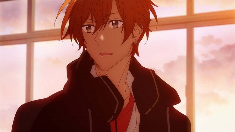 Still from Sasaki and Miyano - Season 1 Episode 3