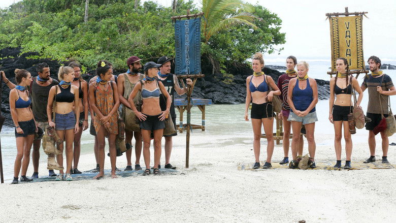 Still image for Australian Survivor season 1 episode 13: Episode 13