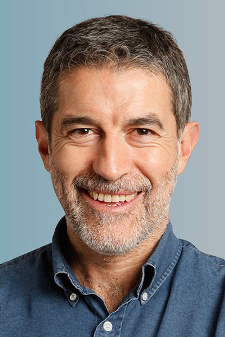 Polo Ramírez portrait