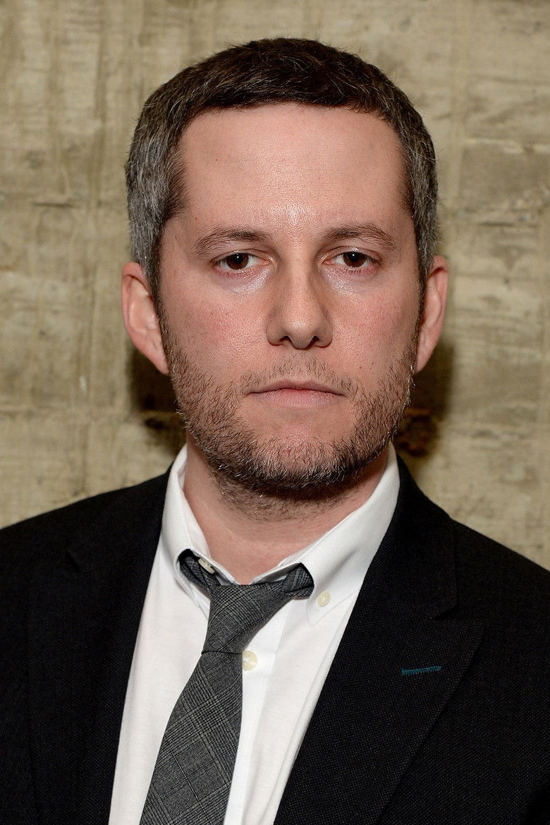 Aaron Saidman portrait image