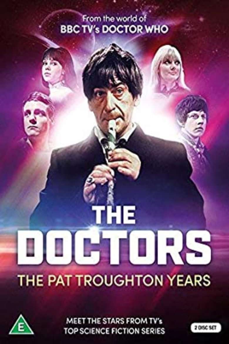 Imatge de The Doctors: The Pat Troughton Years