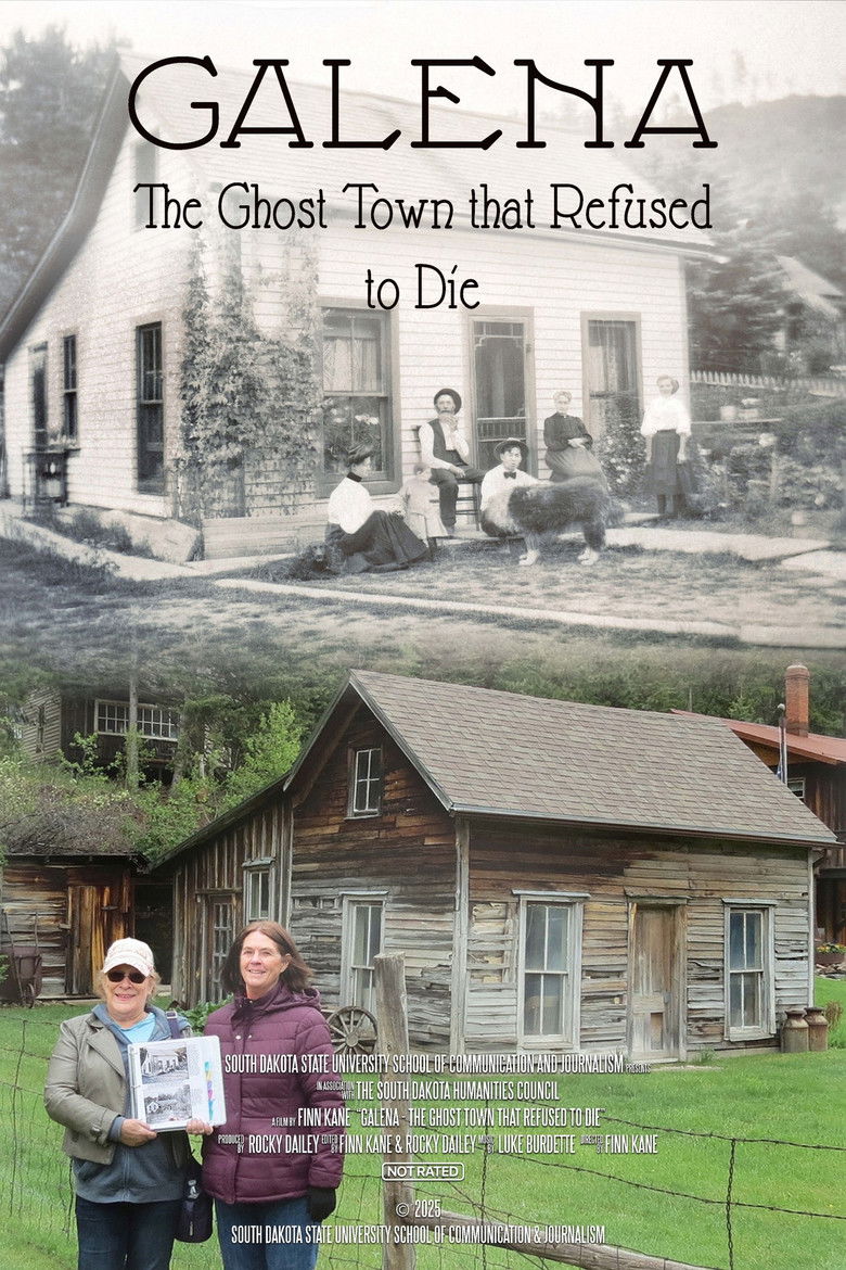 Galena: The Ghost Town That Refused to Die