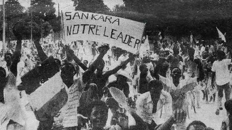 Image d'arrière-plan 3 du film Capitaine Thomas Sankara