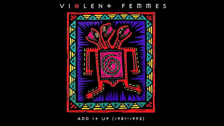 Violent Femmes: Live at the Hacienda movie poster