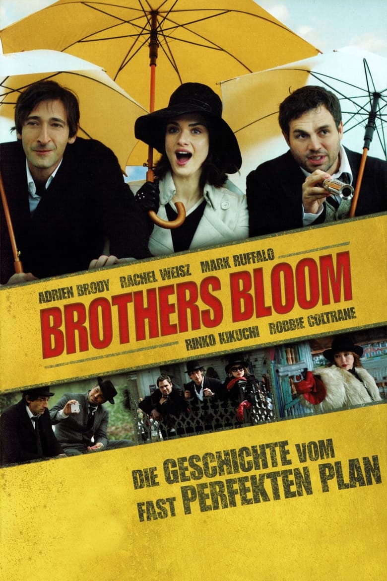 Brothers Bloom (2008)