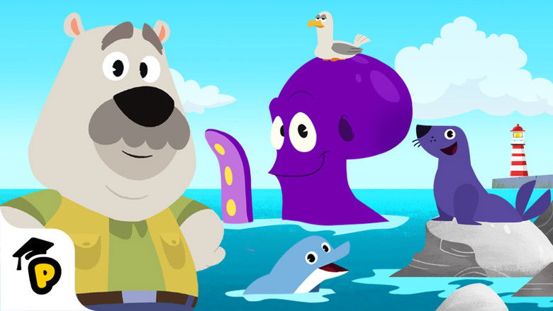 Still image for Dr. Panda TotoTime season 1 episode 9: Leo's Ocean Adventure