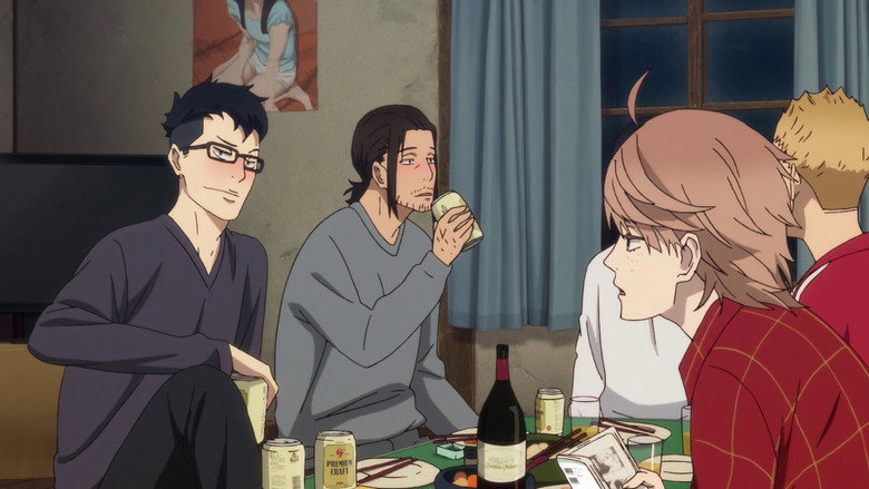 Still from Run with the Wind - Season 1 Episode 5