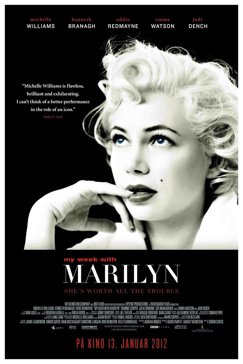 My Week with Marilyn