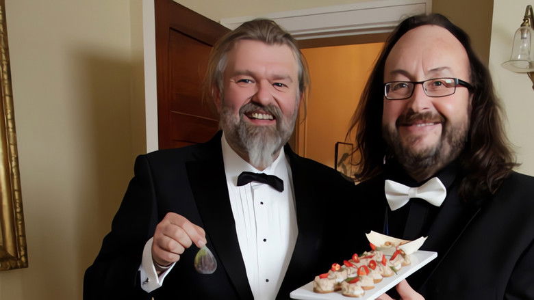 Still image for Hairy Bikers Everyday Gourmets season 1 episode 1: Weekend Treats