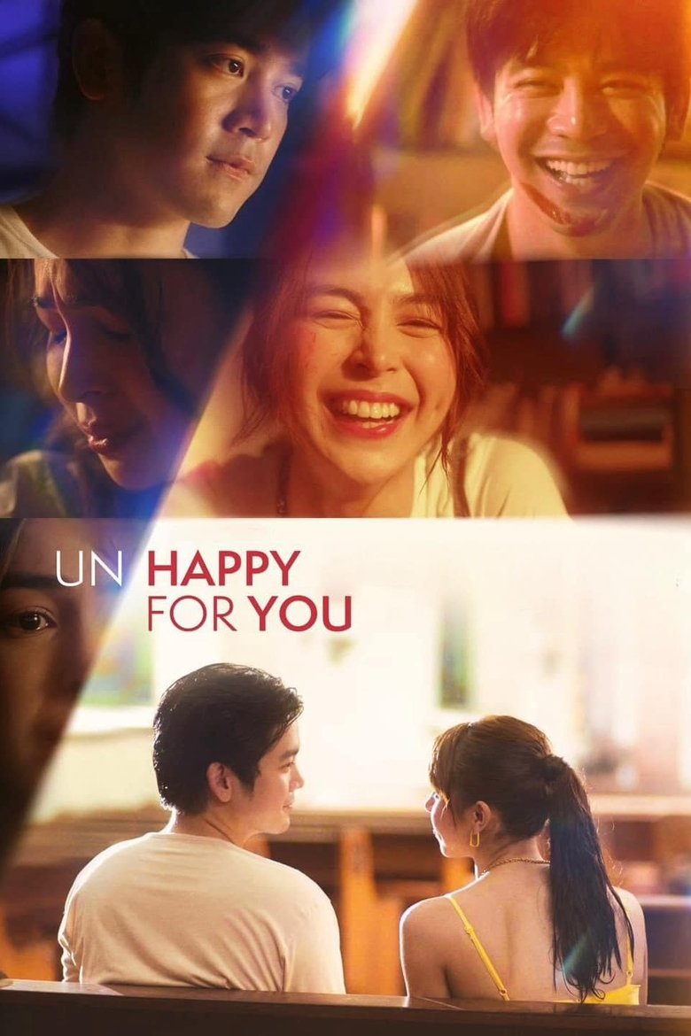 Un/Happy for You main poster