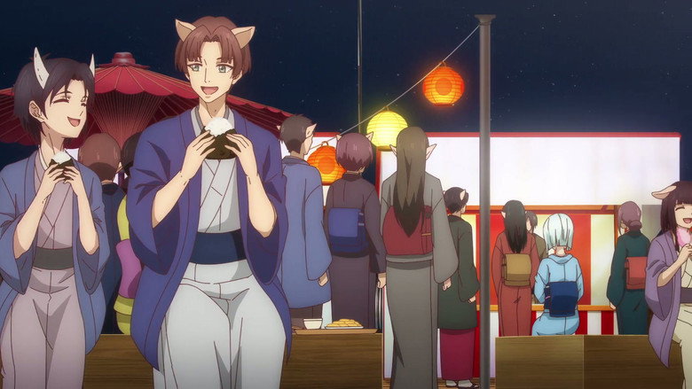 Still from Kakuriyo -Bed & Breakfast for Spirits- - Season 2 Episode 7