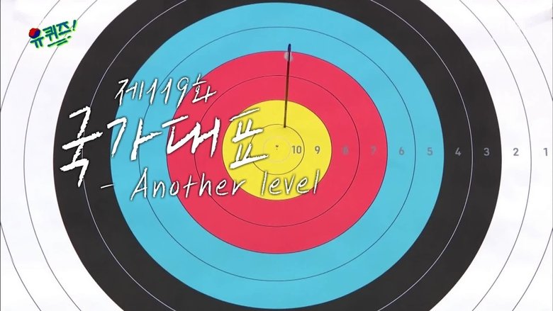 Still image for You Quiz on the Block season 1 episode 119: Episode 119 Still image for You Quiz on the Block season 1 episode 119: Episode 119