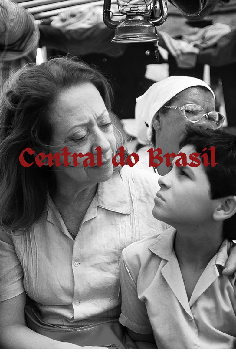 Imatge de Central do Brasil