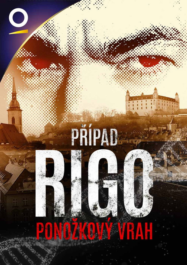 Případ Rigo: Ponožkový vrah