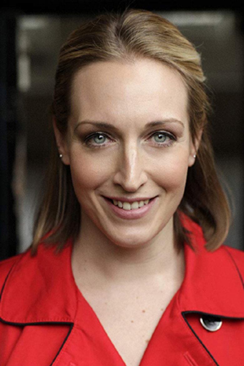 Hannah Isherwood portrait