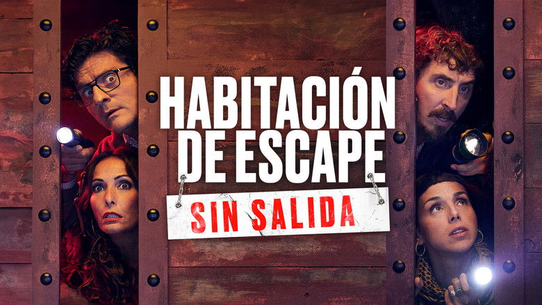 Escape Room: La pel·lícula — scene 6