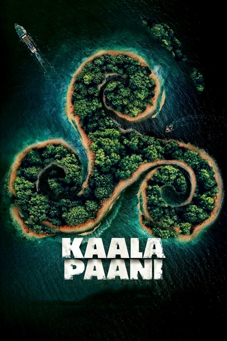 Kaala Paani poster