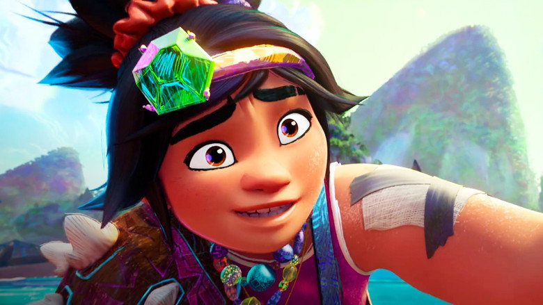 Forgotten Island image 10