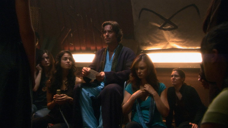 Still from Battlestar Galactica - Season 4 Episode 5
