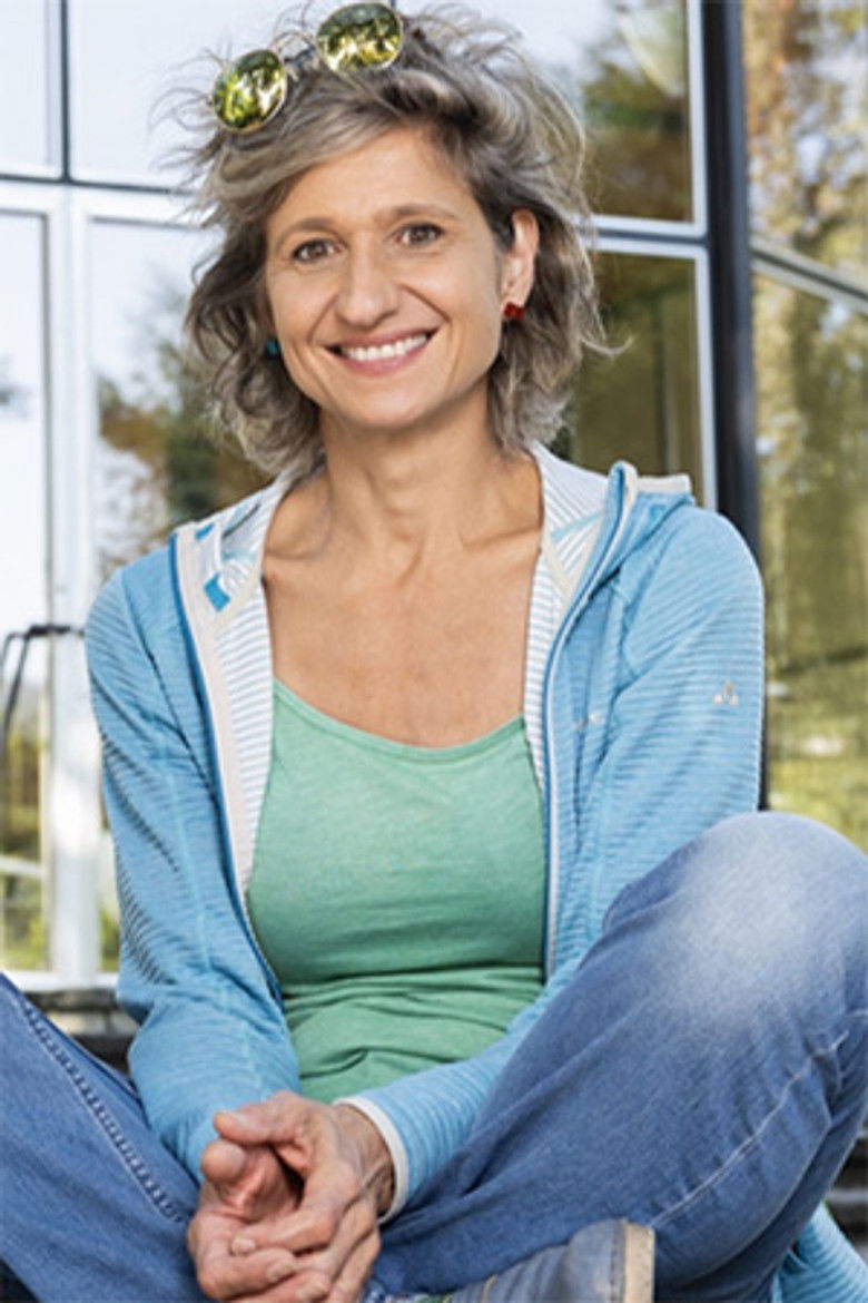 Nadja Sieger portrait image