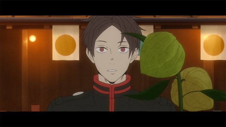 Still from MARS RED - Season 1 Episode 3