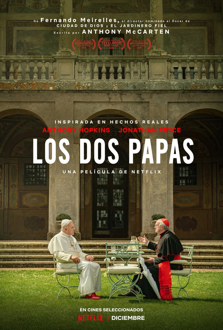 Imagen de Los Dos Papas