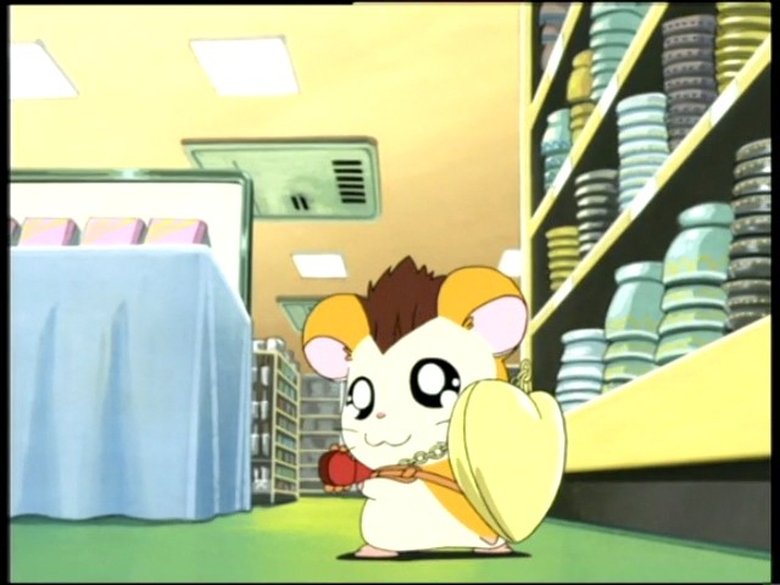 Still image for Hamtaro season 1 episode 49: In Search of the Pendant Still image for Hamtaro season 1 episode 49: In Search of the Pendant