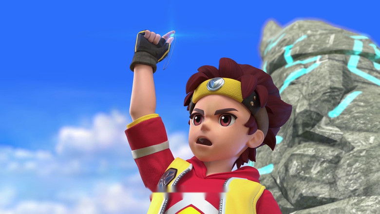 Still image for Armor Monster season 1 episode 5: Episode 5