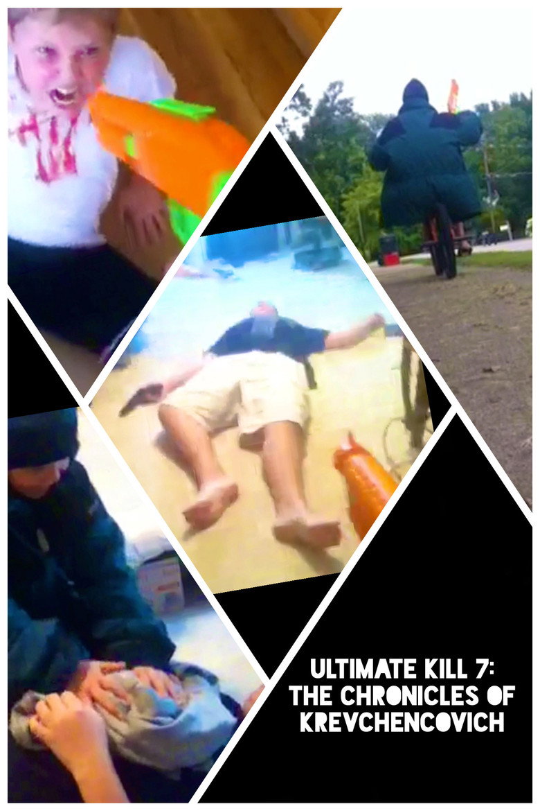 Imatge de Ultimate Kill 7: The Chronicles of Krevchencovich