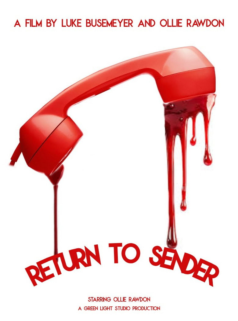 Return to Sender poster