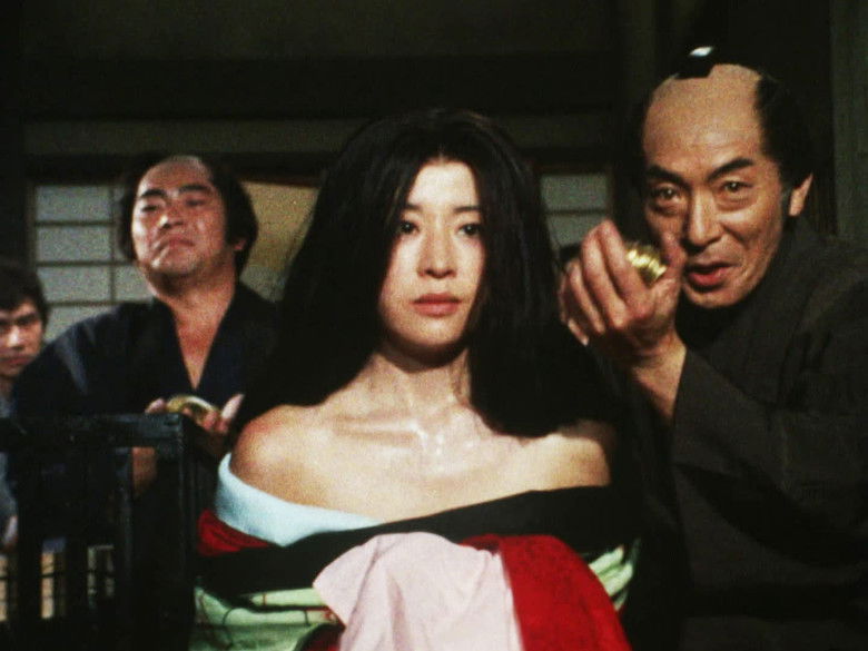 Still image for Nemuri Kyoshiro season 1 episode 7: Shooting Red Berries on the Road