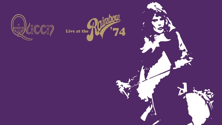 Queen: Live at the Rainbow '74 (1974)