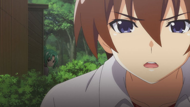 Still from Higurashi: When They Cry - NEW - Season 2 Episode 6