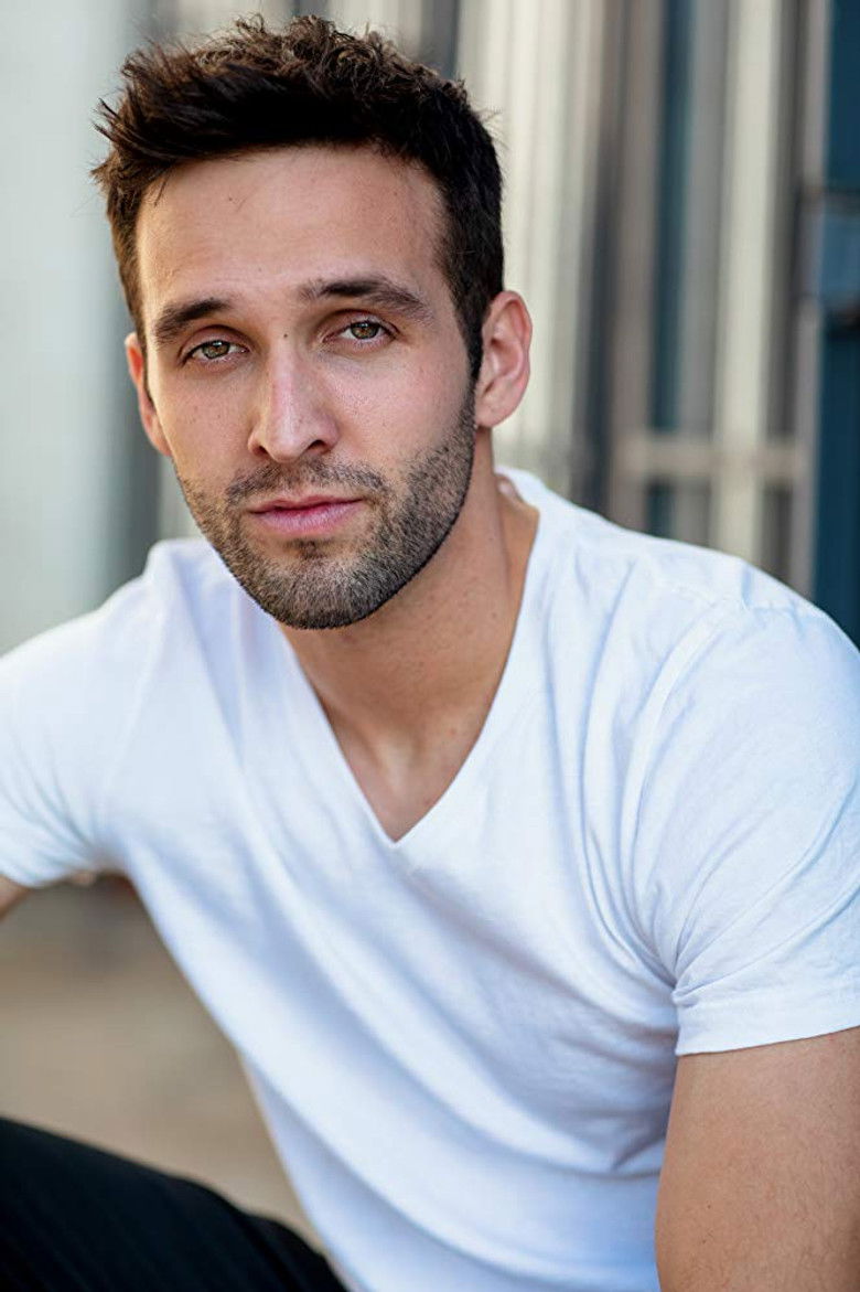 Ian Stack portrait image