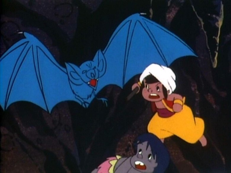 Still image for Sindbad the Sailor season 1 episode 24: Living Mammoth Still image for Sindbad the Sailor season 1 episode 24: Living Mammoth