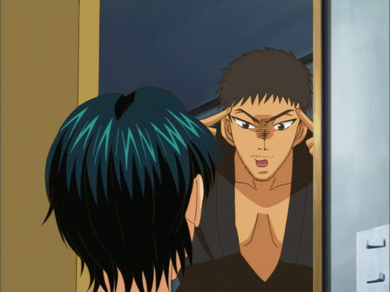 Still from The Prince of Tennis - Season 7 Episode 7