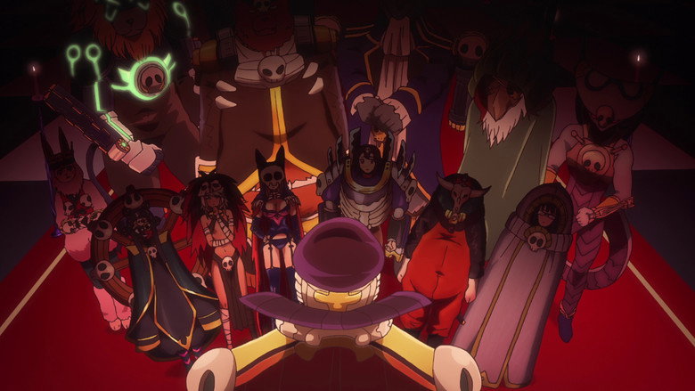 Still from Love After World Domination - Season 1 Episode 6