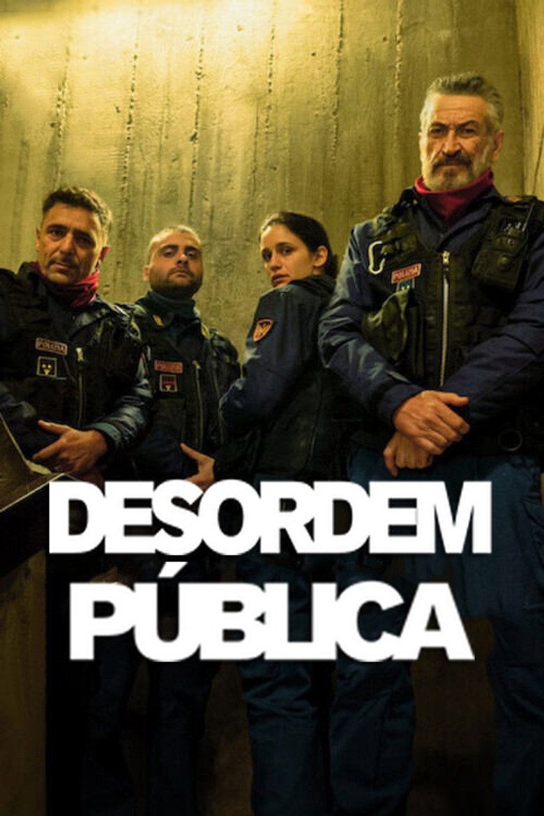 Póster la Serie
