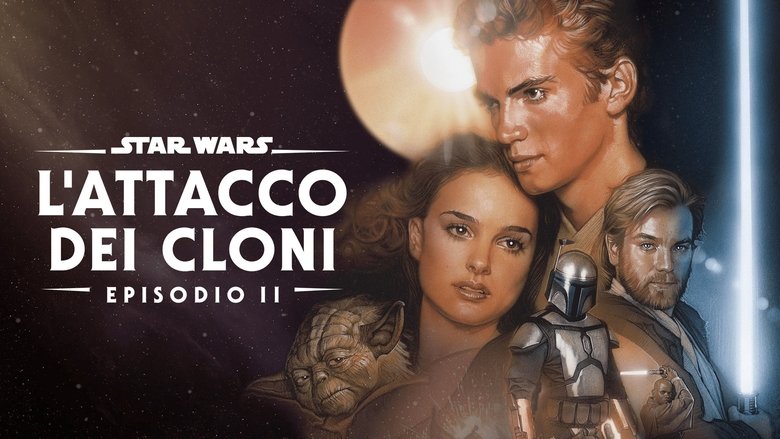 Star Wars: Episode II - Attack of the Clones (2002)