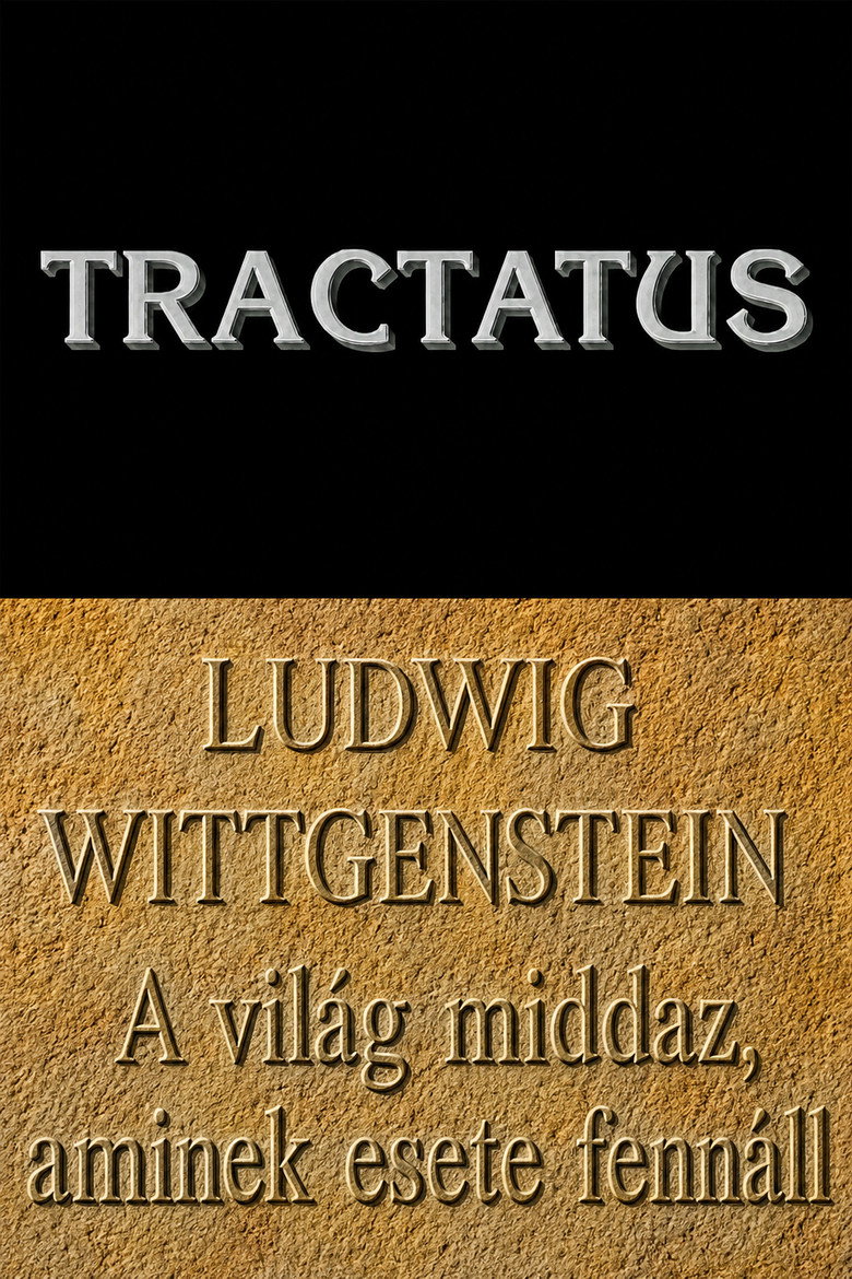 Wittgenstein Tractatus