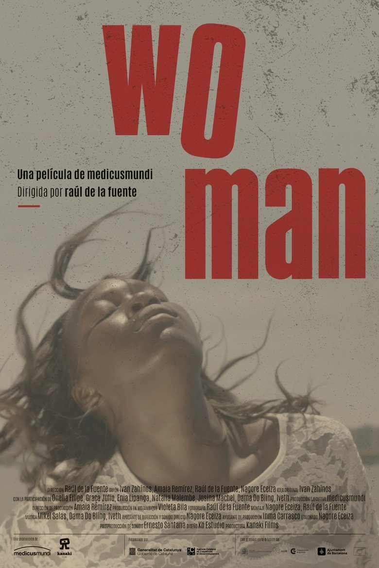 Woman main poster