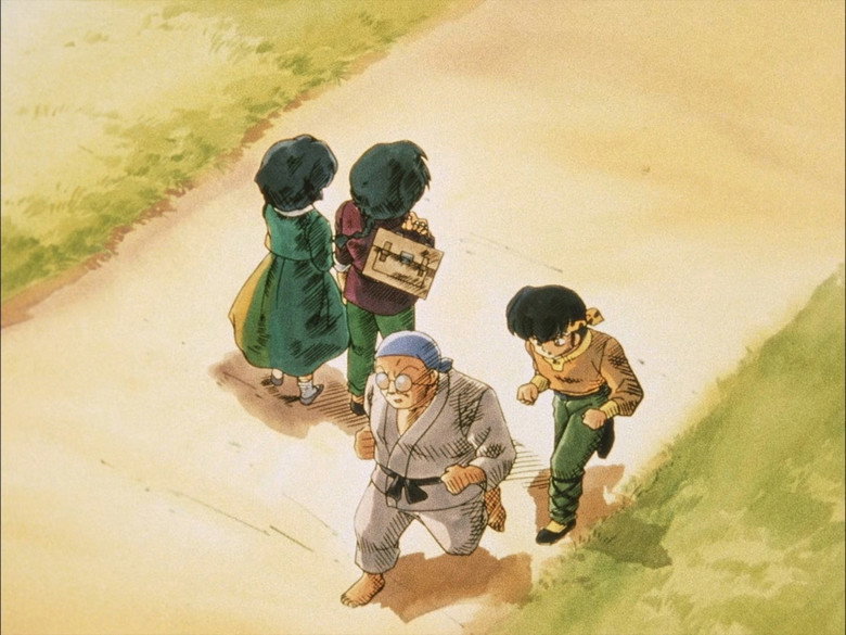 Still from Ranma ½ - Season 1 Episode 118